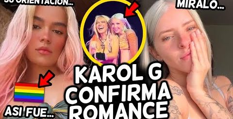 ¿Cuál es la relación de Karol G con la comunidad LGBTQ+?