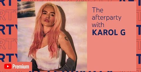 ¿Cuál es el álbum más reciente de Karol G?